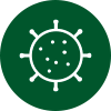 icône d'infection